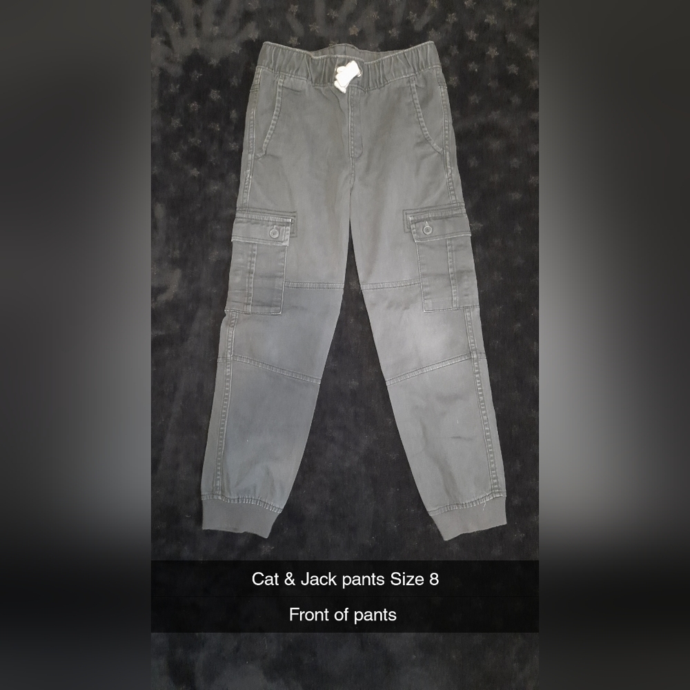 Cat&Jack Boys Pants